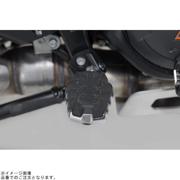 SW-MOTECH SWモテック FRS0411210200 EVO フットレストキット KTM 1290SUPERADVENTURE