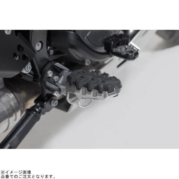 SW-MOTECH SWモテック FRS0411210200 EVO フットレストキット KTM 1290SUPERADVENTURE