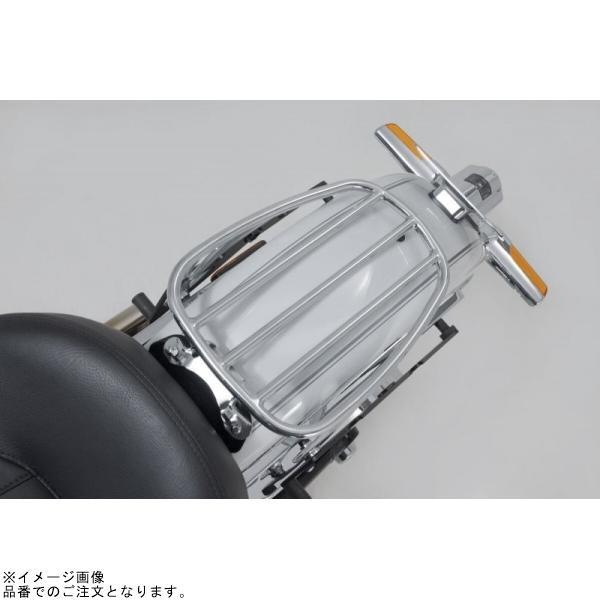 SW-MOTECH SWモテック HTA1868211600 SLHサイドキャリア LH1用 (左) HARLEY SOFTAIL DELUXEの画像