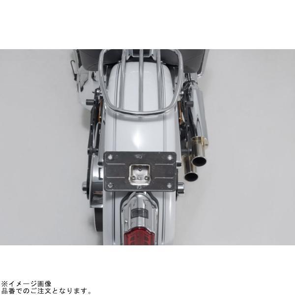 SW-MOTECH SWモテック HTA1868211600 SLHサイドキャリア LH1用 (左) HARLEY SOFTAIL DELUXEの画像