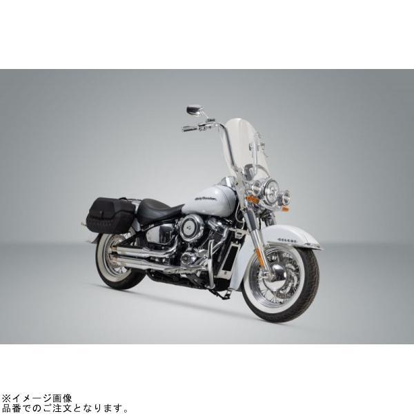 SW-MOTECH SWモテック HTA1868211600 SLHサイドキャリア LH1用 (左) HARLEY SOFTAIL DELUXEの画像