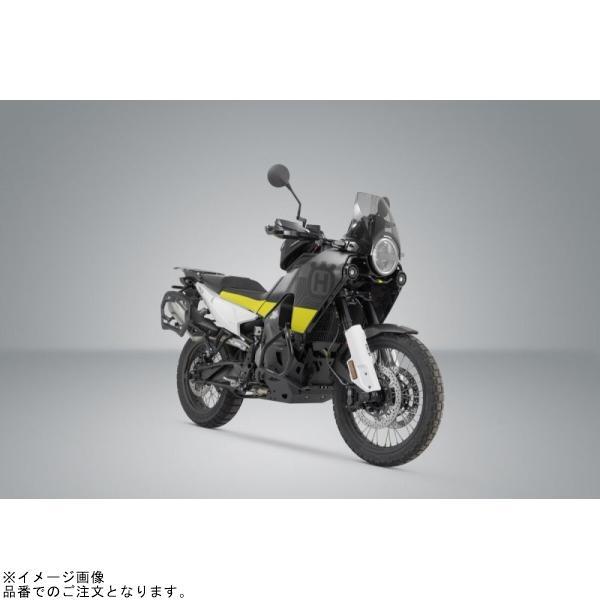 SW-MOTECH SWモテック KFT0399230000/B PROサイドキャリア HUSQVARNA