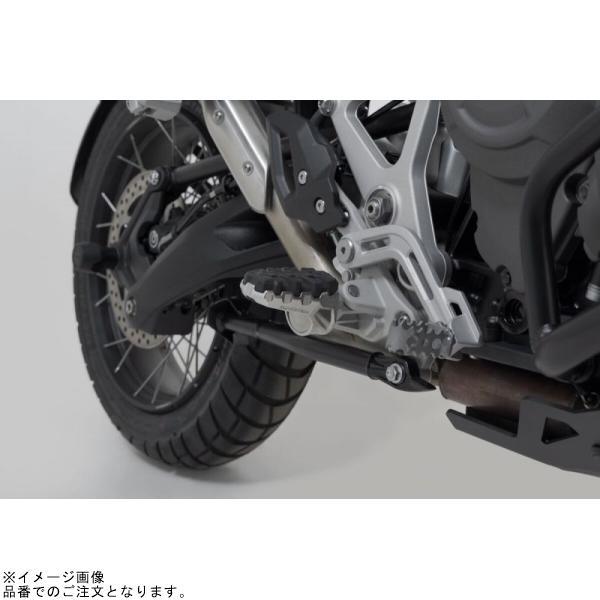 SW-MOTECH SWモテック FRS1111210600 EVO フットレストキット TRIUMPH TIGER1200の画像