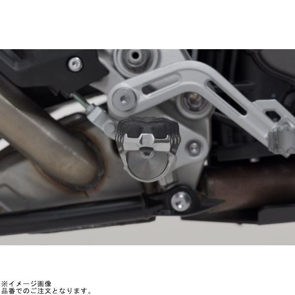 SW-MOTECH SWモテック FRS1111210600 EVO フットレストキット TRIUMPH TIGER1200の画像