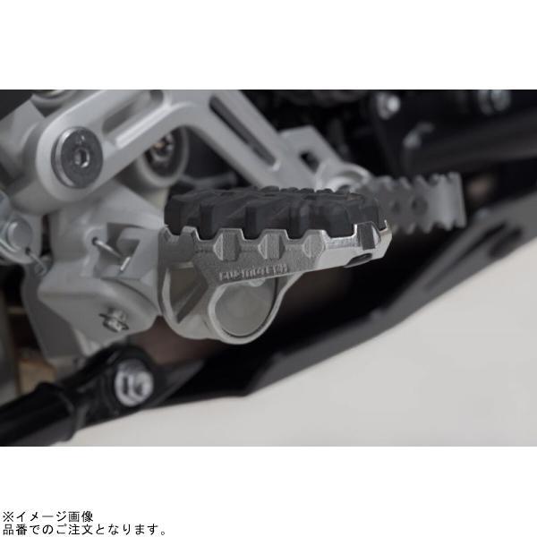SW-MOTECH SWモテック FRS1111210600 EVO フットレストキット TRIUMPH TIGER1200の画像