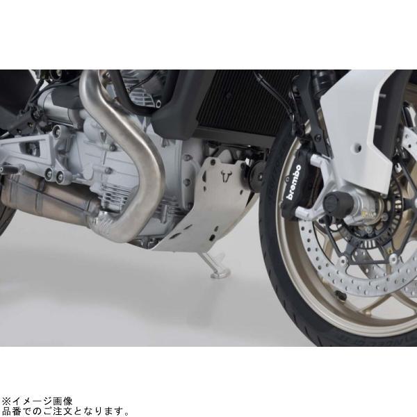 SW-MOTECH SWモテック MSS1703810000/S エンジンガード シルバー