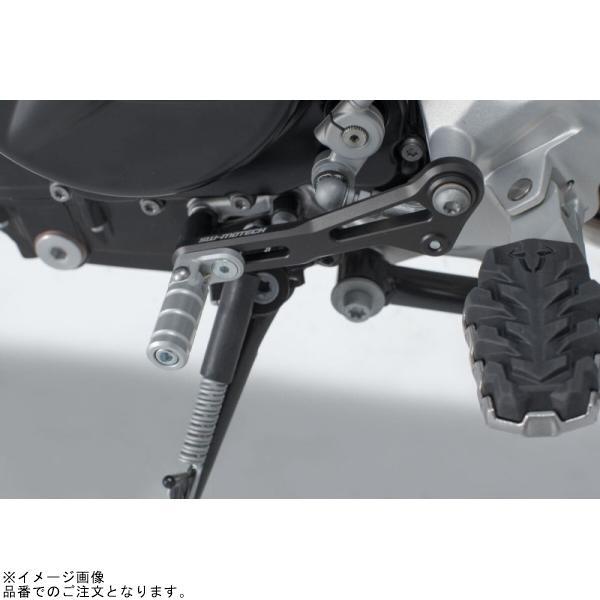 SW-MOTECH SWモテック FSC0766710001 ギアレバー BMW F800R/F800GTの画像
