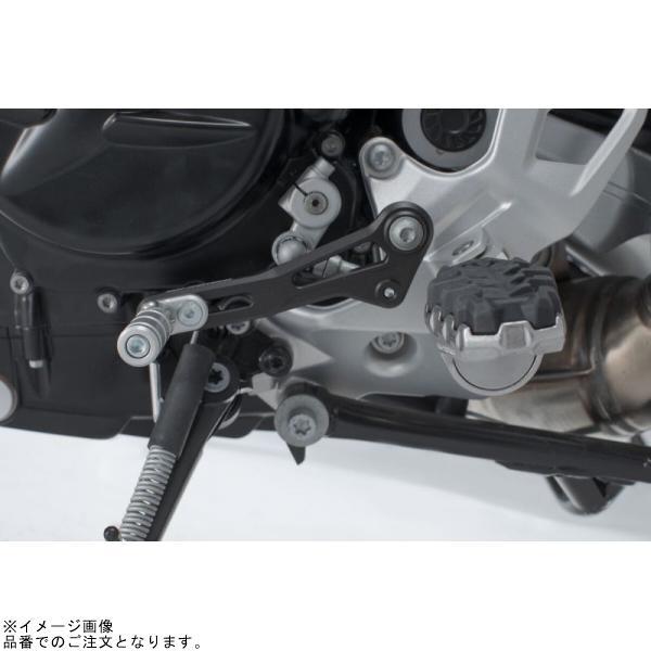 SW-MOTECH SWモテック FSC0766710001 ギアレバー BMW F800R/F800GTの画像