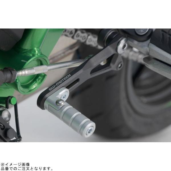 SW-MOTECH SWモテック FSC0826110002 ギアレバー BMW G310Rの画像
