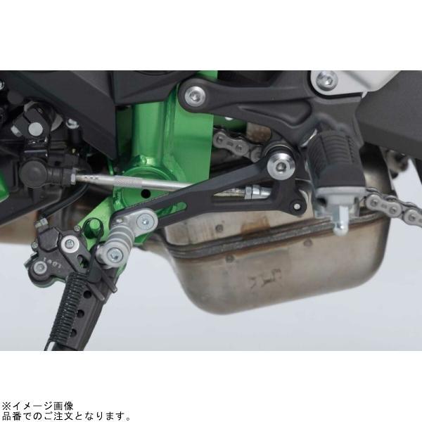 SW-MOTECH SWモテック FSC0826110002 ギアレバー BMW G310Rの画像