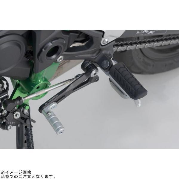 SW-MOTECH SWモテック FSC0826110002 ギアレバー BMW G310Rの画像