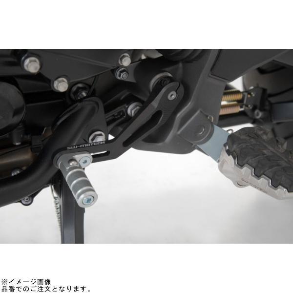 SW-MOTECH SWモテック FSC1148210001 ギアレバー TRIUMPH TIGER 1200 EXPLORER/XCの画像