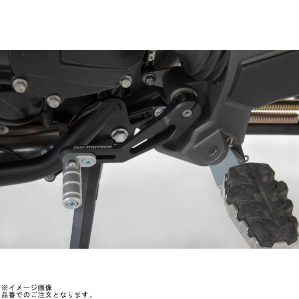 SW-MOTECH SWモテック FSC1148210001 ギアレバー TRIUMPH TIGER 1200 EXPLORER/XCの画像