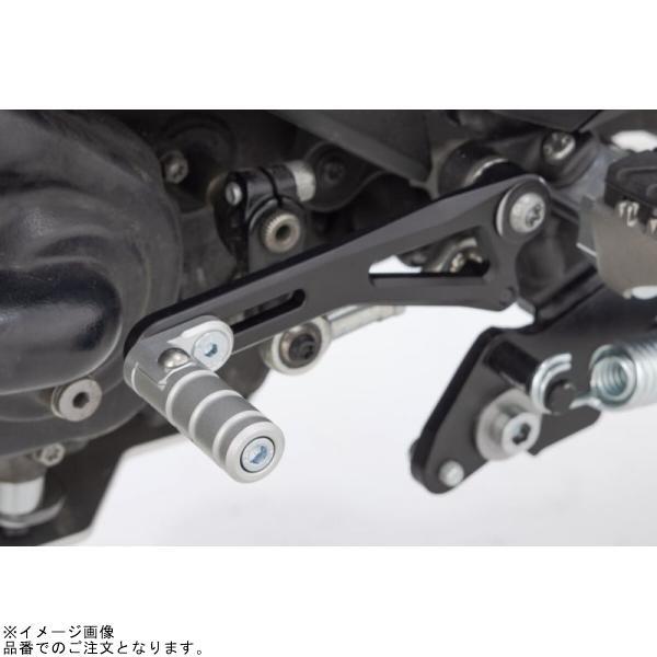 SW-MOTECH SWモテック FSC1891110001 ギアレバー HARLEY PAN AMERICAの画像