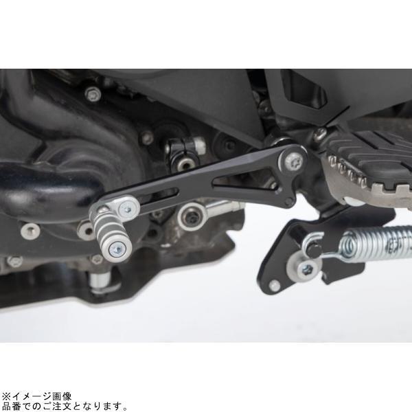 SW-MOTECH SWモテック FSC1891110001 ギアレバー HARLEY PAN AMERICAの画像