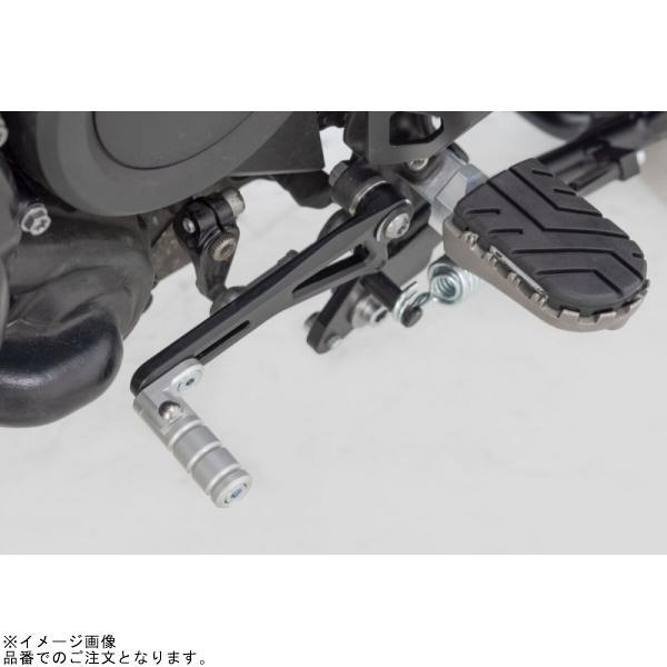 SW-MOTECH SWモテック FSC1891110001 ギアレバー HARLEY PAN AMERICAの画像