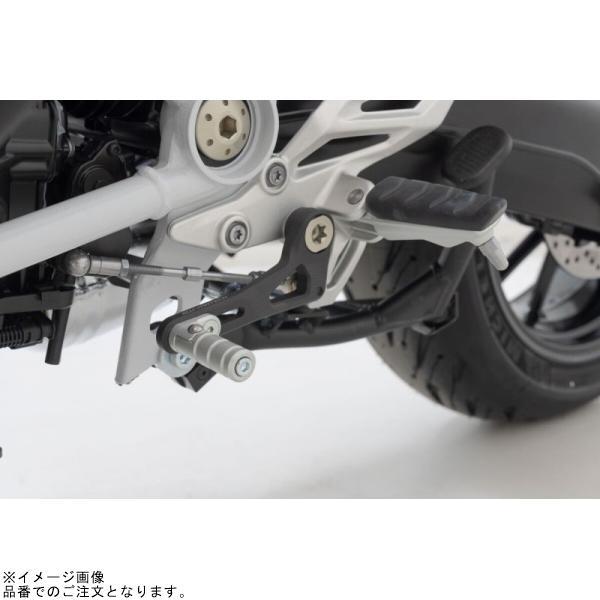 SW-MOTECH SWモテック FSC0757310002 ギアレバー BMW R1200R/RS/1250 Rの画像