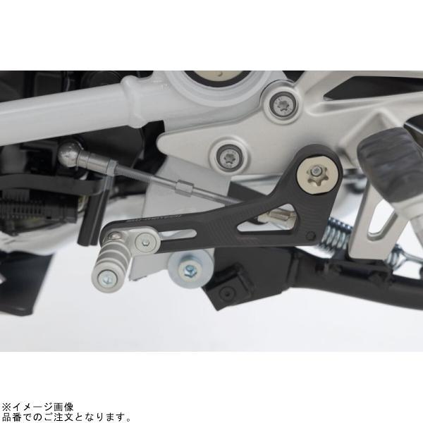 SW-MOTECH SWモテック FSC0757310002 ギアレバー BMW R1200R/RS/1250 Rの画像