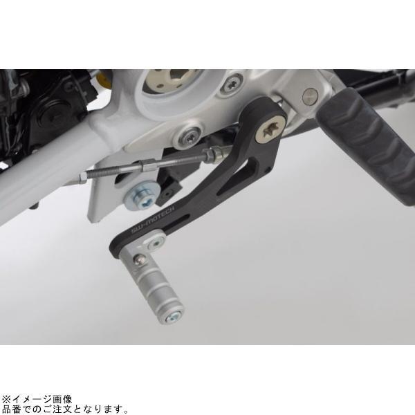 SW-MOTECH SWモテック FSC0757310002 ギアレバー BMW R1200R/RS/1250 Rの画像
