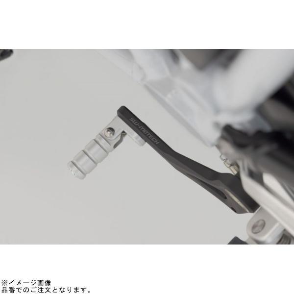 SW-MOTECH SWモテック FSC0757310002 ギアレバー BMW R1200R/RS/1250 Rの画像