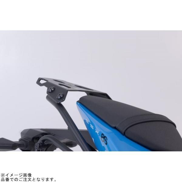 SW-MOTECH SWモテック GPT0584616000/B STREET-RACK ブラック GSX-8Sの画像