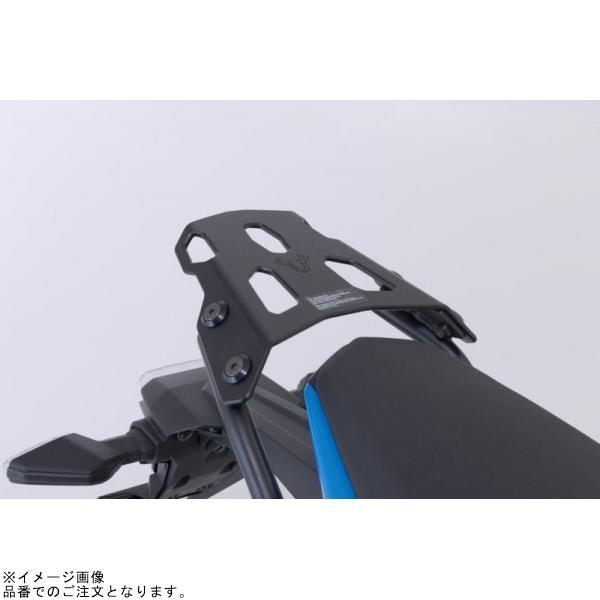 SW-MOTECH SWモテック GPT0584616000/B STREET-RACK ブラック GSX-8Sの画像