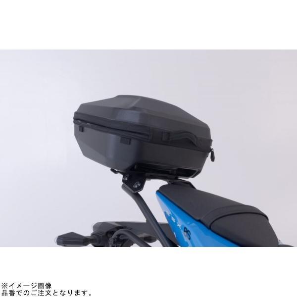 SW-MOTECH SWモテック GPT0584616000/B STREET-RACK ブラック GSX-8Sの画像