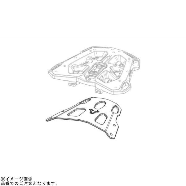 SW-MOTECH SWモテック GPT0584616000/B STREET-RACK ブラック GSX-8Sの画像