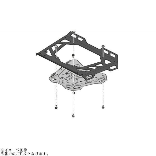 SW-MOTECH SWモテック GPT0584616000/B STREET-RACK ブラック GSX-8Sの画像