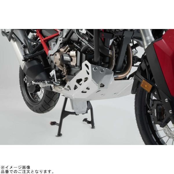 Reliable stainless steel crash bar - Honda Africa Twin - SW-MOTECH