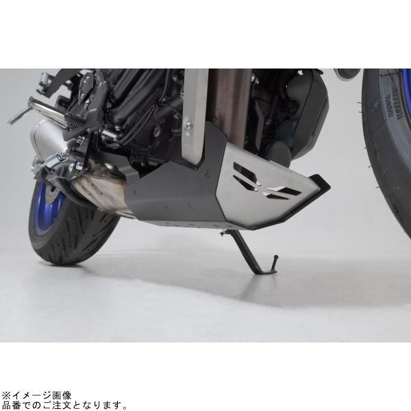 SW-MOTECH SWモテック MSS0683310001 フロントスポイラー MT-07 21/XSR700の画像