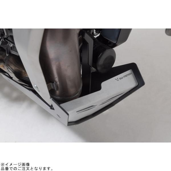 SW-MOTECH SWモテック MSS0683310001 フロントスポイラー MT-07 21/XSR700の画像