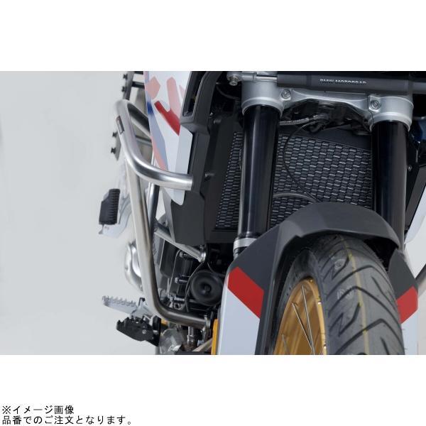SW-MOTECH SWモテック SBL0789710100 クラッシュバー シルバー (ステンレス) BMW F900GS