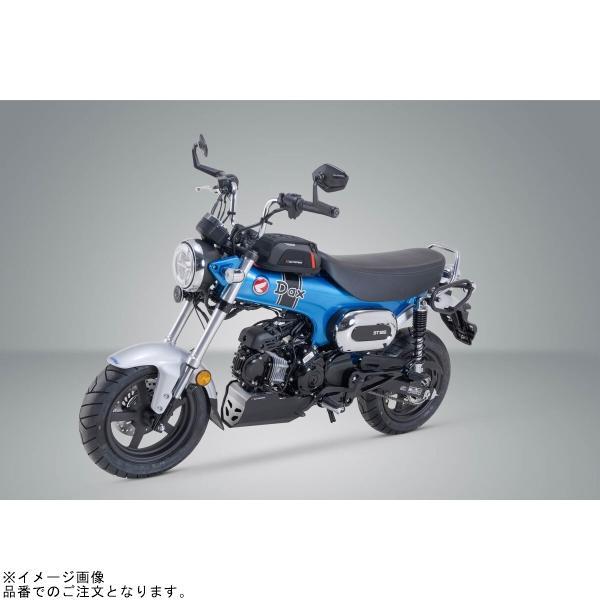 SW-MOTECH SWモテック HTA0120310000 SLC サイドキャリア (左) DAX125_1
