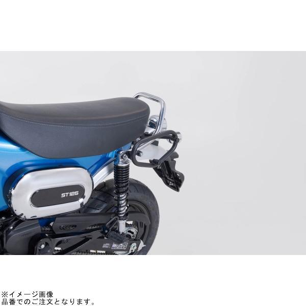 SW-MOTECH SWモテック HTA0120310000 SLC サイドキャリア (左) DAX125_2