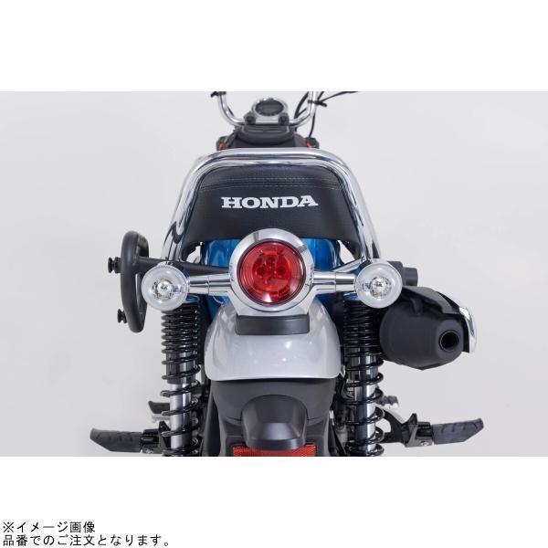 SW-MOTECH SWモテック HTA0120310000 SLC サイドキャリア (左) DAX125_5