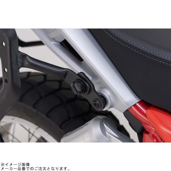 SW-MOTECH SWモテック KFT1763230000/B PROサイドキャリア V85 STRADA