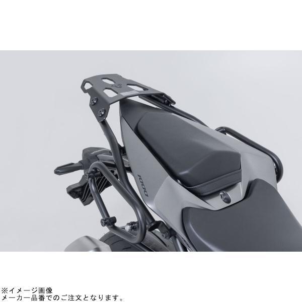 SW-MOTECH SWモテック GPT0121116000/B STREET-RACK ブラック CB1000 HORNETの画像