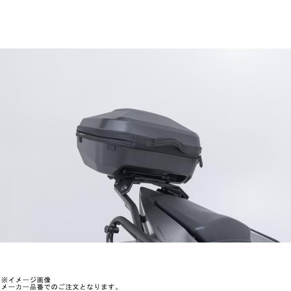 SW-MOTECH SWモテック GPT0121116000/B STREET-RACK ブラック CB1000 HORNETの画像