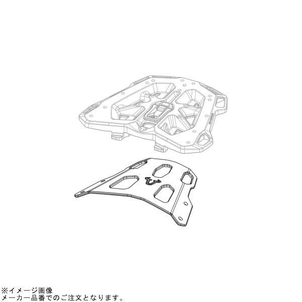 SW-MOTECH SWモテック GPT0121116000/B STREET-RACK ブラック CB1000 HORNETの画像