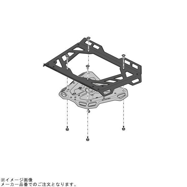 SW-MOTECH SWモテック GPT0121116000/B STREET-RACK ブラック CB1000 HORNETの画像
