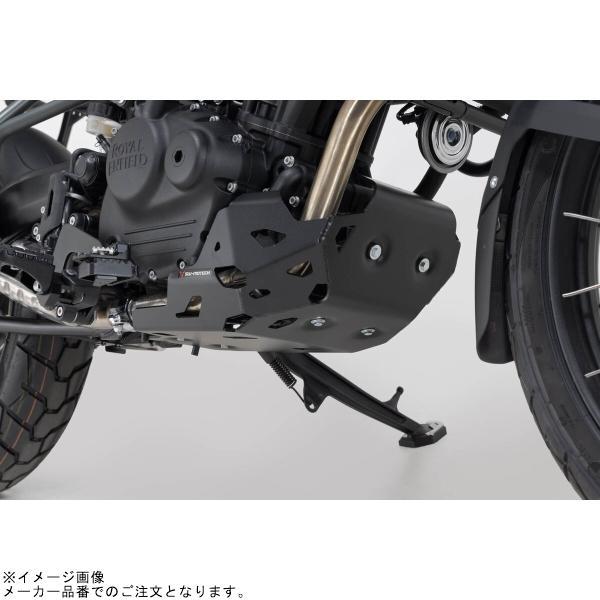 SW-MOTECH SWモテック MSS4162010000/B エンジンガード ブラック