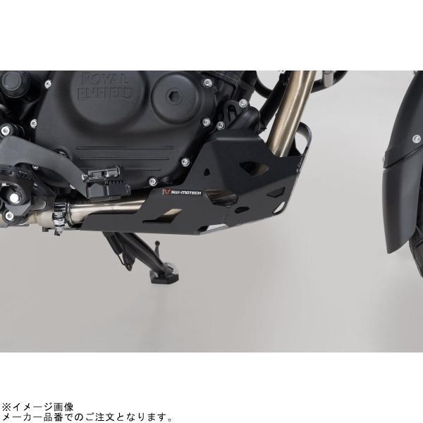 SW-MOTECH SWモテック MSS4162010000/B エンジンガード ブラック