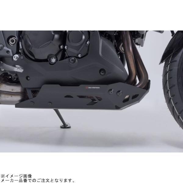 SW-MOTECH SWモテック MSS0892210100/B エンジンガード ブラック