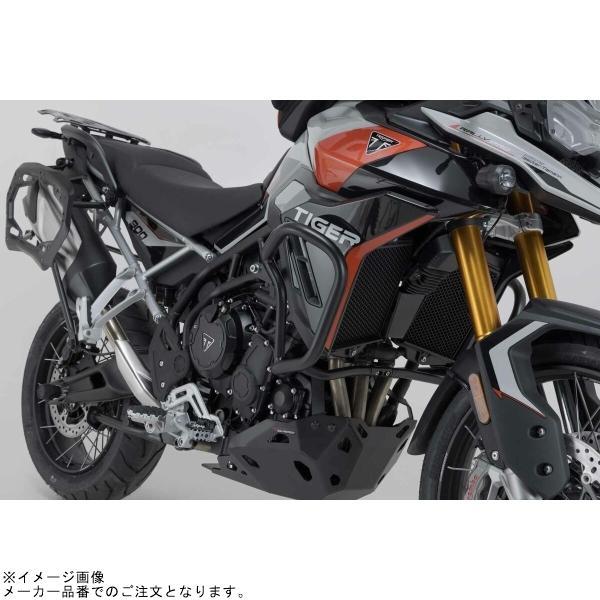 SW-MOTECH SWモテック SBL1195310001/B クラッシュバー ブラック TIGER 900_1
