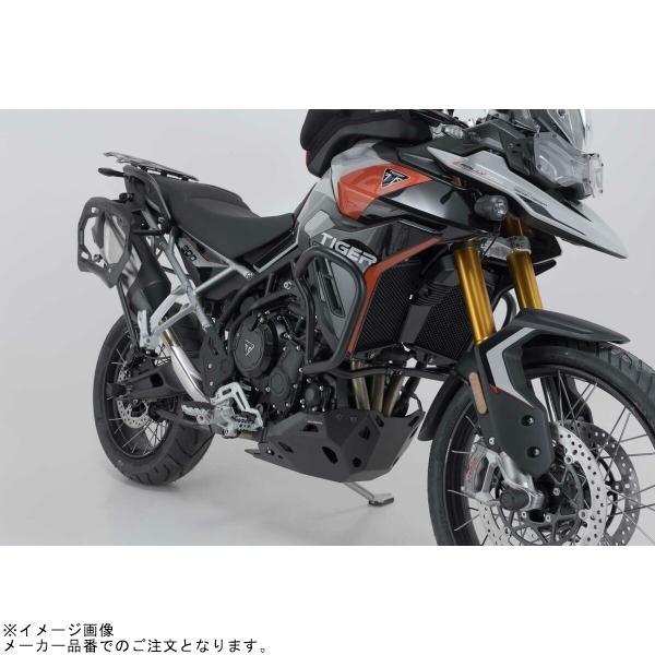 SW-MOTECH SWモテック SBL1195310001/B クラッシュバー ブラック TIGER 900_6