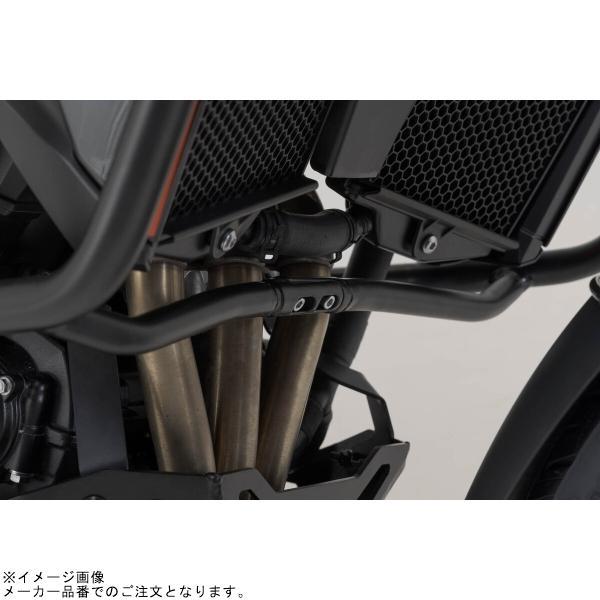 SW-MOTECH SWモテック SBL1195310001/B クラッシュバー ブラック TIGER 900_7