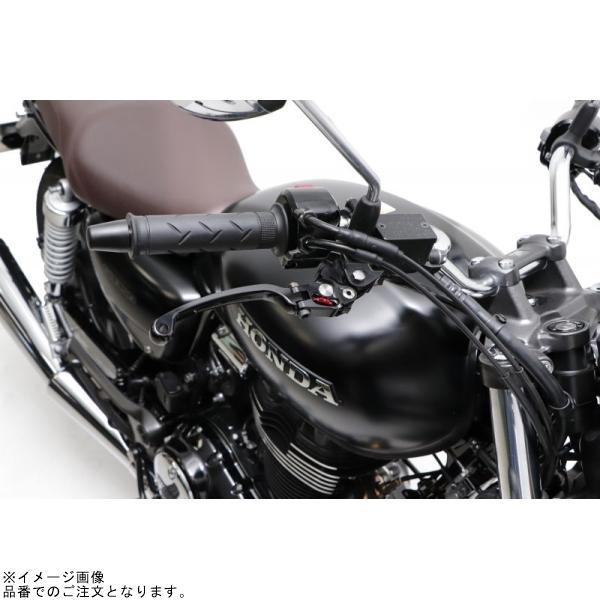 ACTIVE アクティブ 12010301 STFブレーキレバー ガンメタ CBR250RR/GROM/MONKEY125_1