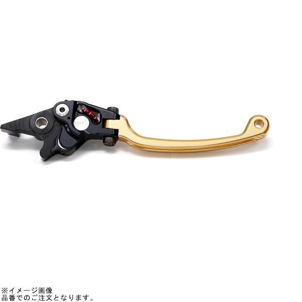 ACTIVE アクティブ 12050501 STFブレーキレバー ゴールド GSX250R/GSX-S1000GT_1