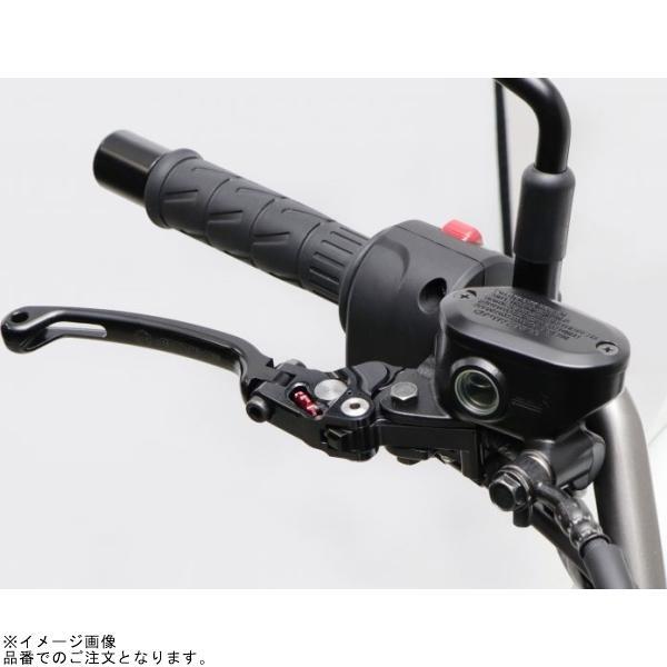 ACTIVE アクティブ 12070201 STFブレーキレバー レッド NINJA250/NINJA250SL/NINJA400_2